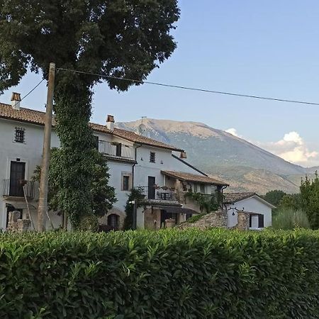 B&B La Staffa Aquino 외부 사진