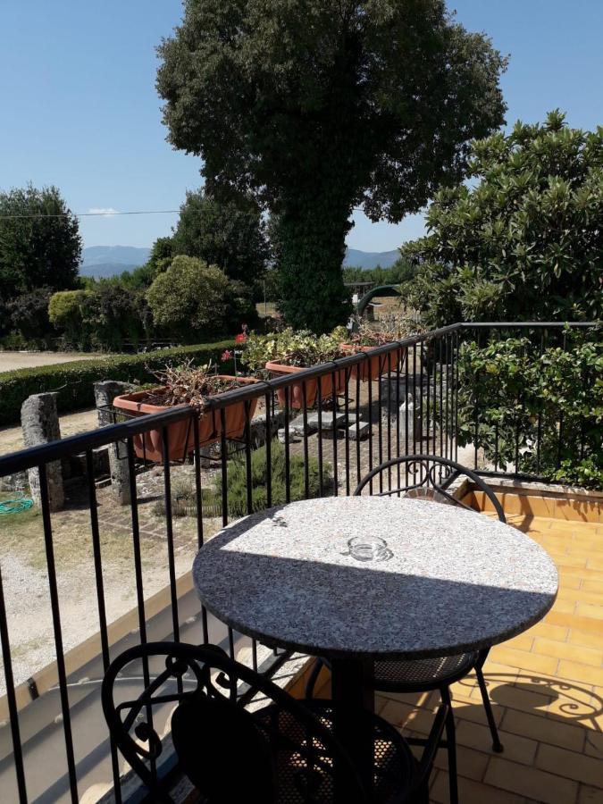 B&B La Staffa Aquino 외부 사진