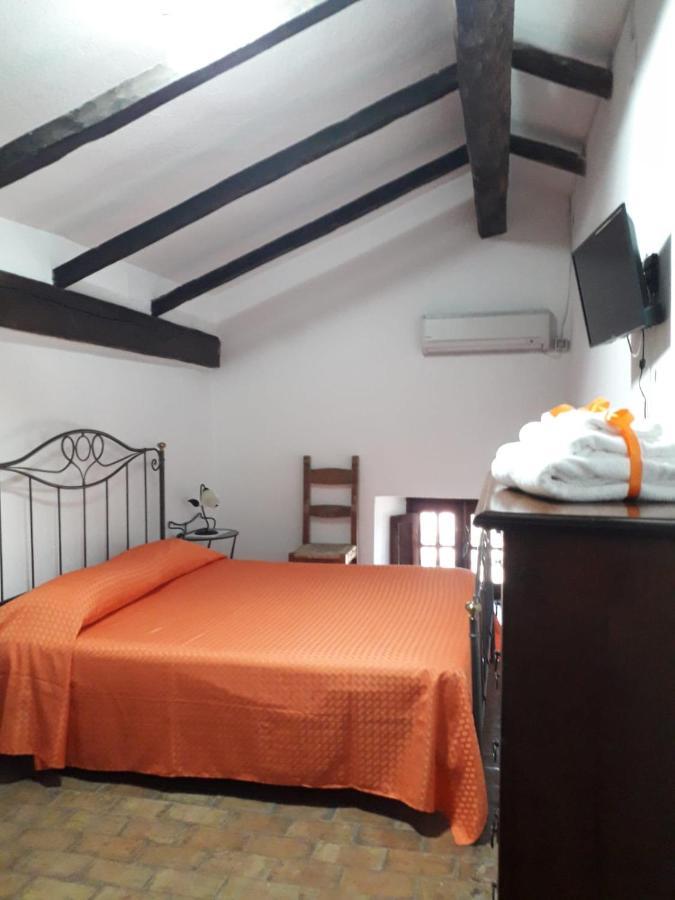 B&B La Staffa Aquino 외부 사진