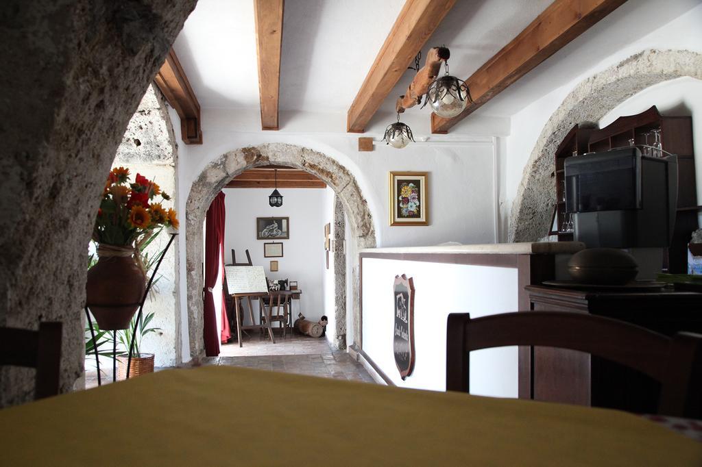 B&B La Staffa Aquino 외부 사진