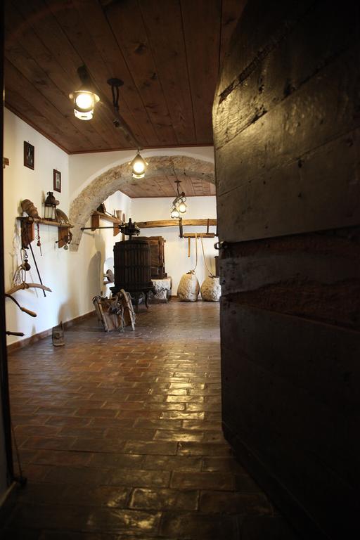 B&B La Staffa Aquino 외부 사진