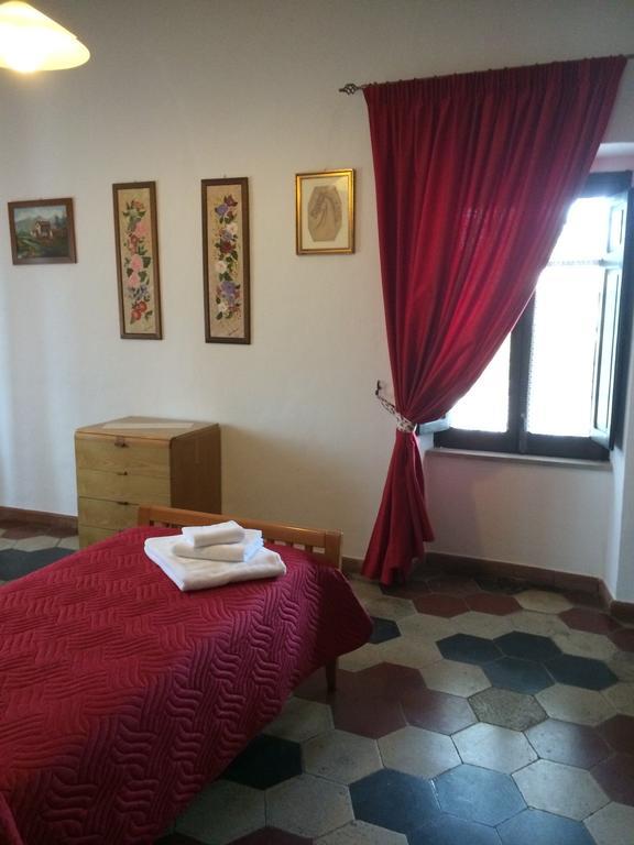 B&B La Staffa Aquino 외부 사진