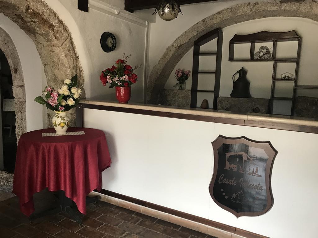 B&B La Staffa Aquino 외부 사진