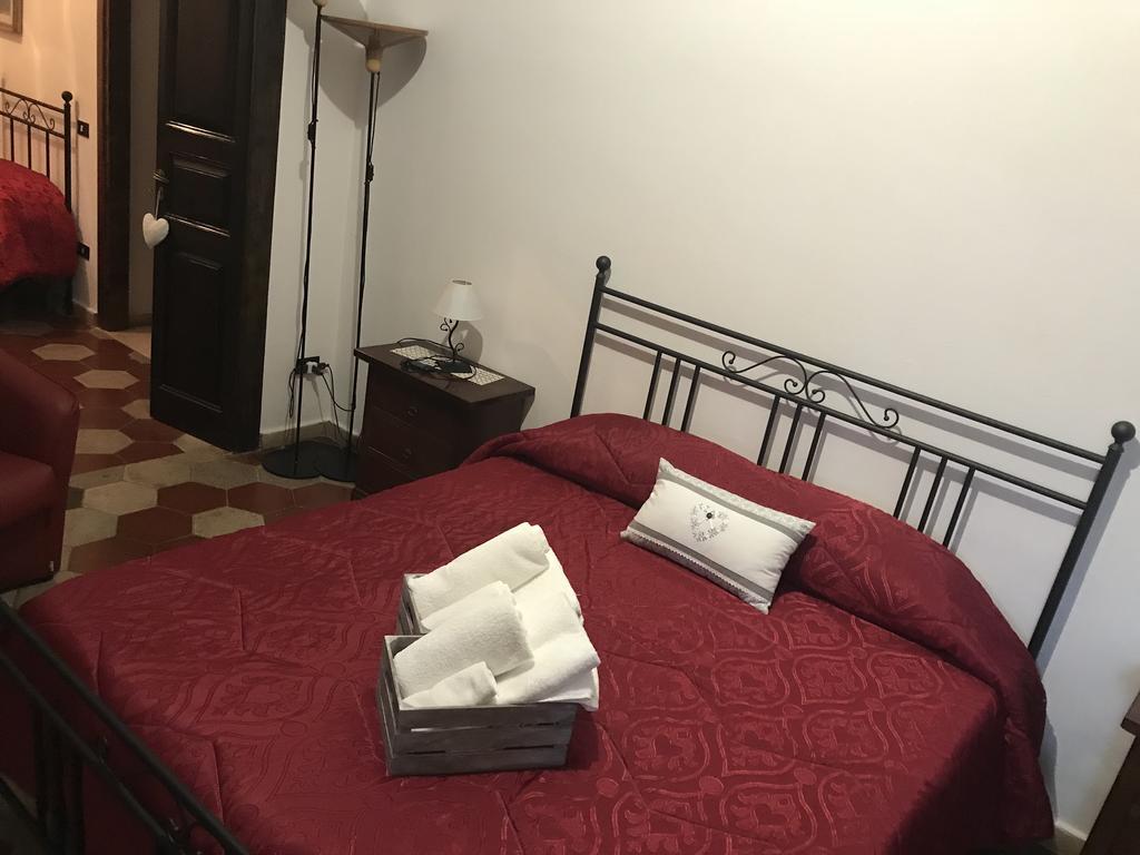B&B La Staffa Aquino 외부 사진