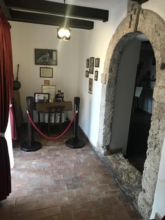 B&B La Staffa Aquino 외부 사진