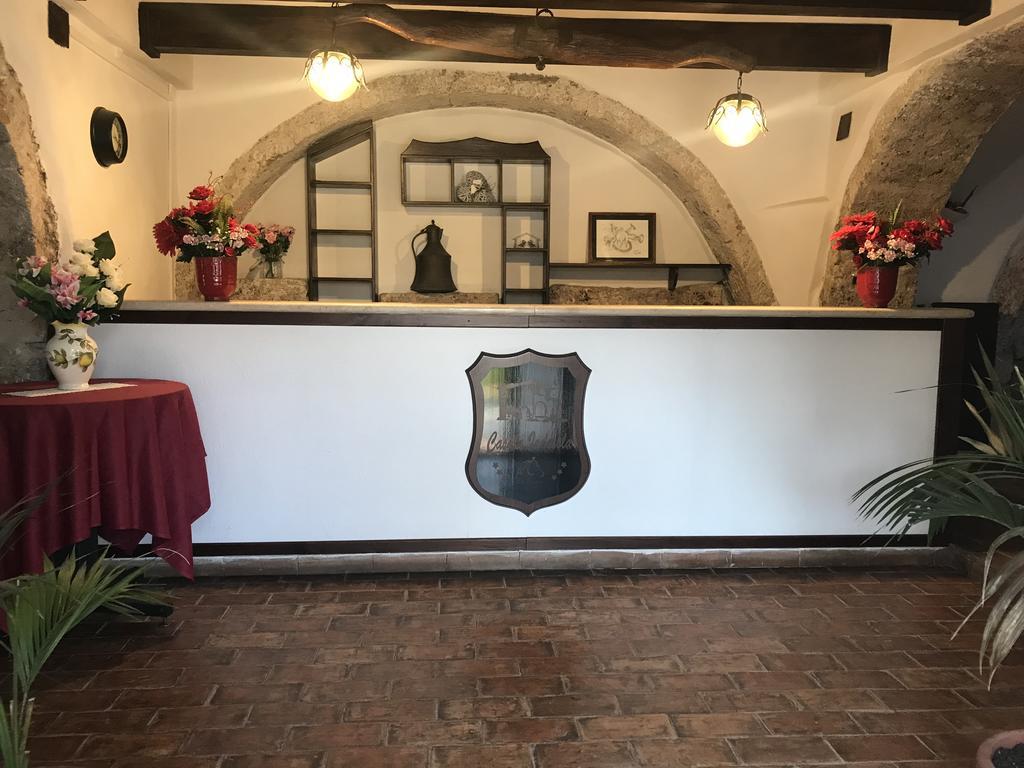B&B La Staffa Aquino 외부 사진