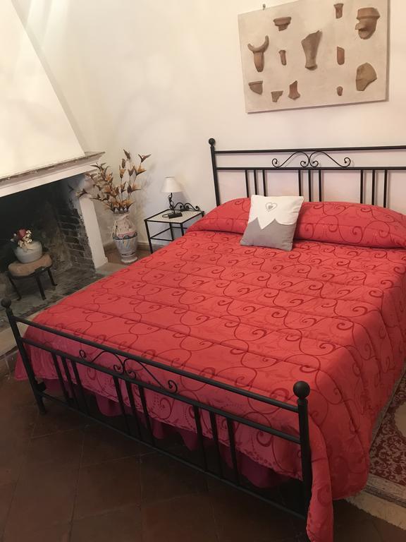 B&B La Staffa Aquino 외부 사진