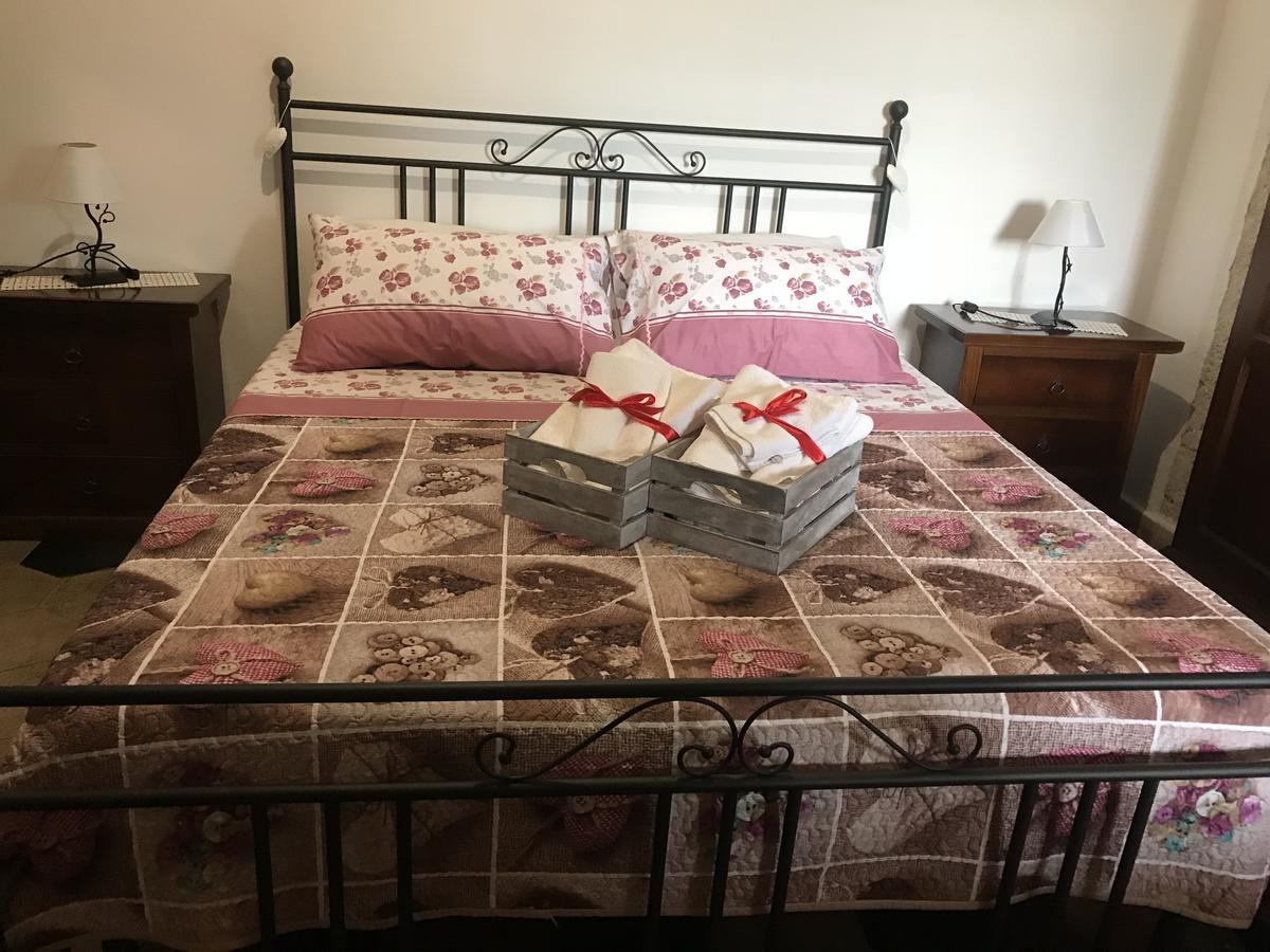 B&B La Staffa Aquino 외부 사진